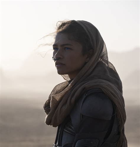 zendaya dune character